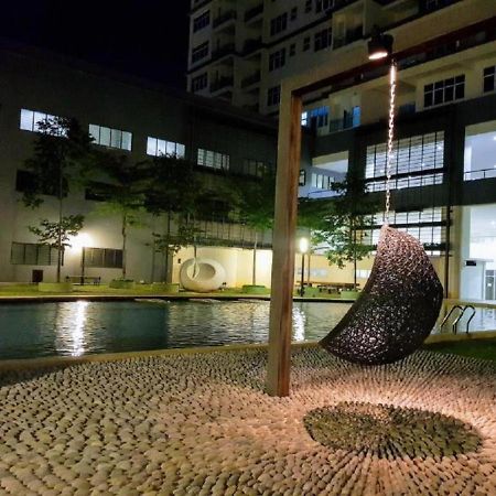 Puchong Skypod Residence, 1-5 Pax Cozy Unit, Walking Distance To Ioi Mall, 10Min Drive To Sunway Luaran gambar