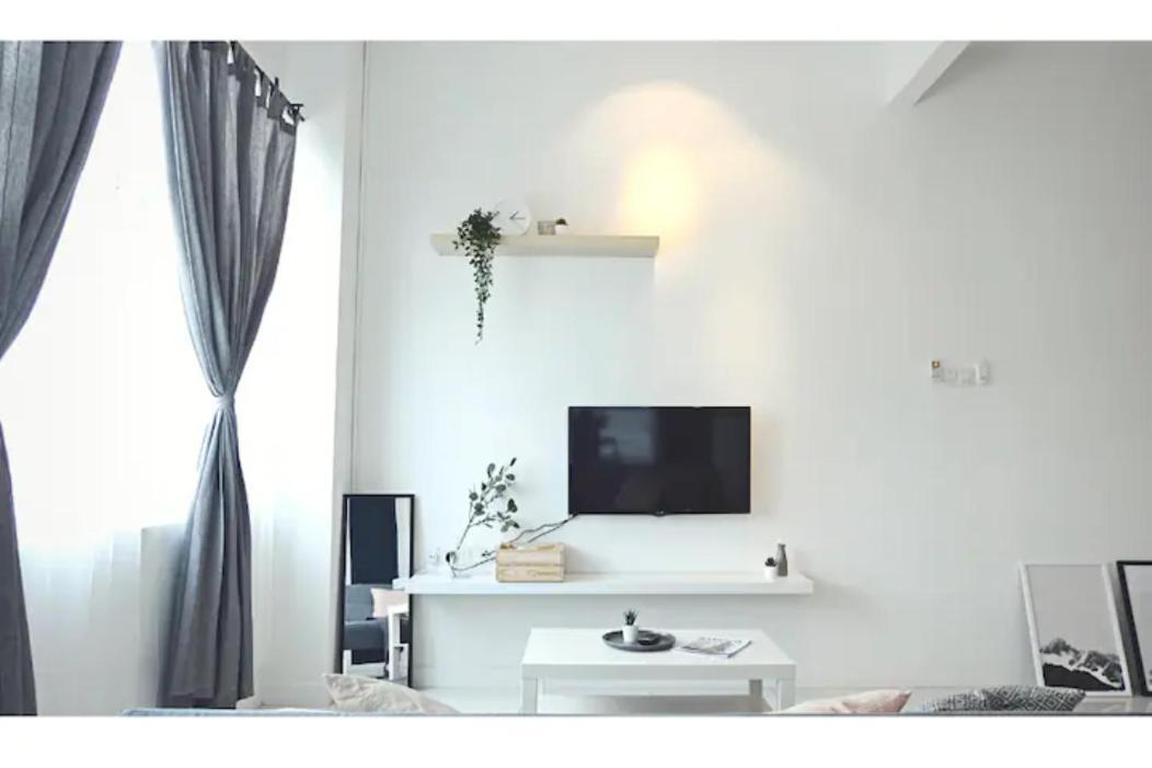 Puchong Skypod Residence, 1-5 Pax Cozy Unit, Walking Distance To Ioi Mall, 10Min Drive To Sunway Luaran gambar